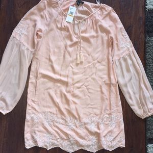 Jessica Simpson dress